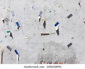 Old wall. Material for use as background image.a dirty wall.