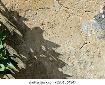 the old wall texture bsckground