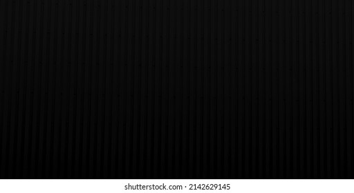 Old Wall Texture Cement Dark Black Gray Panorama Background Abstract Grey Color Design Is Light With White Gradient Background. Texture Panorama Of Black Carbon Fiber. Black Wallpaper. Amoled.