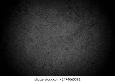 Old wall texture smeared engine oil cement dark black gray  background abstract grey color design are light with white gradient background.