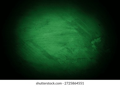Old wall texture smeared engine oil cement dark black green  background abstract grey color design are light with white gradient background.