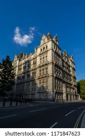 Old War Office Building In London, UK.