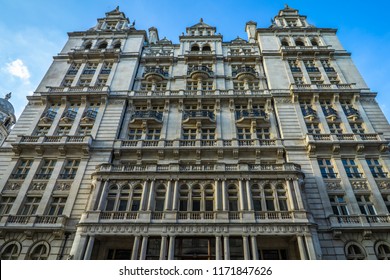 Old War Office Building In London, UK.