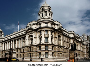 Old War Office Building, London, UK