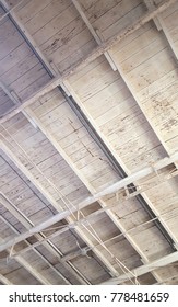 Old Warehouse Rafters