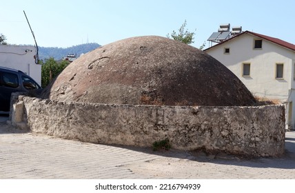 Old Water Cistern. Fethiye Mugla Turkey