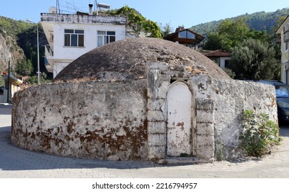 Old Water Cistern. Fethiye Mugla Turkey