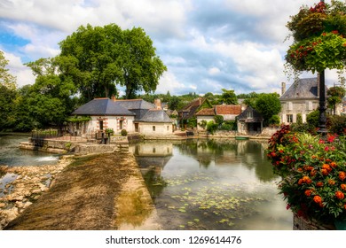 Moulin Eau France Images Stock Photos Vectors Shutterstock