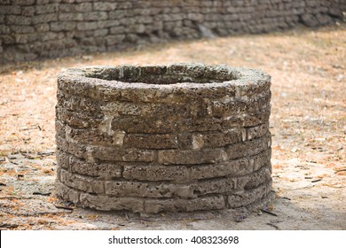 Old Water Well.