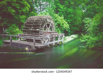 Old Watermill Gauting