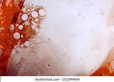 Old weathered photographic plate  grungy background texture 