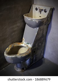 Prison Toilet Images Stock Photos Vectors Shutterstock