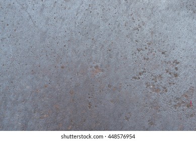 Old Weathered Steel Texture