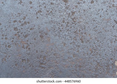 Old Weathered Steel Texture