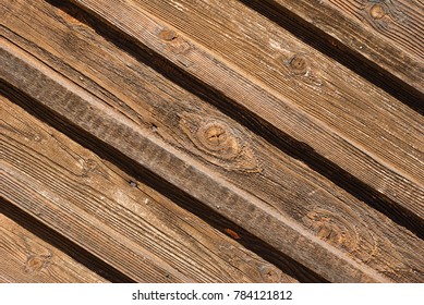 Old Weathered Wood Background