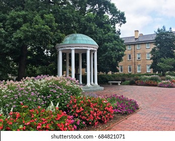 Old Well, University of North Carolina, Chapel Hill