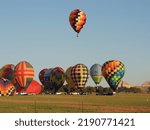 Old West Balloon Fest Championship