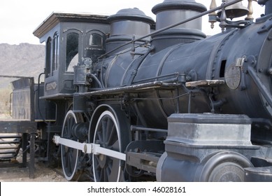 Old West Train