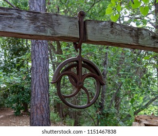 well pulley
