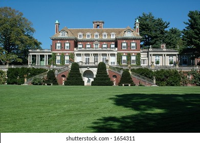 Old Westbury Gardens