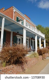 Old Whaley House; Old Town; San Diego, California