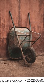 Old Wheelbarrows, Having One On Hand Can Mean Saving Your Back.
Garden Tools, Farm, Equipment