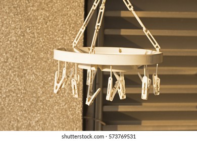 Clothes Line Garden Stock Photos Images Photography Shutterstock