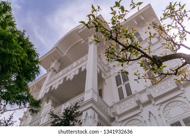 Old White House From Princes Islands, Buyukada, Istanbul, Turkey