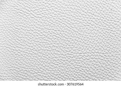 old white leatherette texture as background