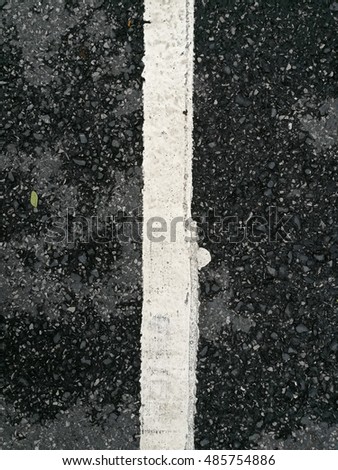 Similar – Crosswalk stripes