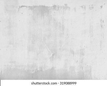 old white paint wall background - Shutterstock ID 319088999