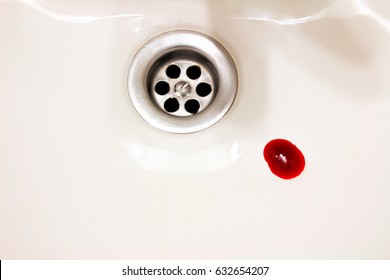 2,929 Blood in sink Images, Stock Photos & Vectors | Shutterstock