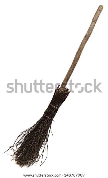 wicked witches broom