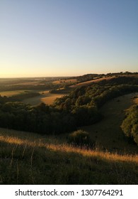 Old Winchester Hill, South Downs, England 