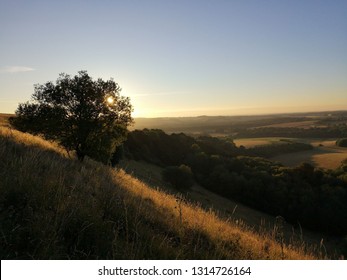 Old Winchester Hill, South Downs, Hampshire 