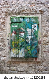Old window