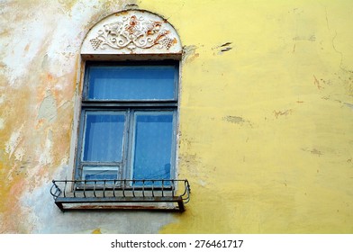 old window