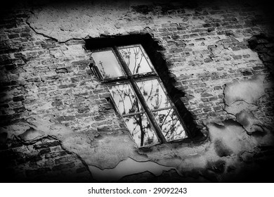 old window