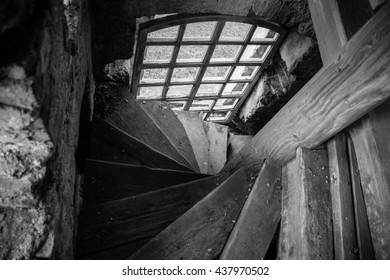 old window