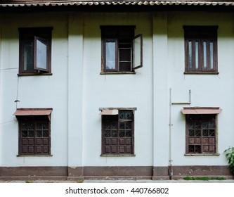 The old window.