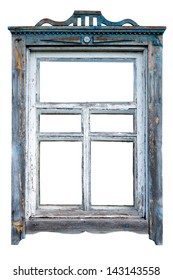 Old Window Frame