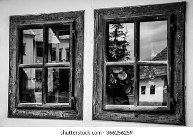 old windows