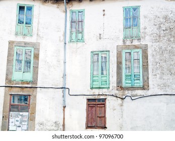 old windows