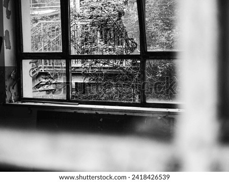 Similar – Foto Bild Musikzimmer Fenster Raum