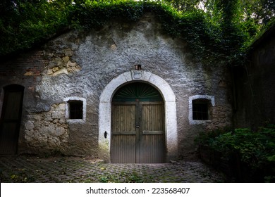 Old Wine Cellar Door