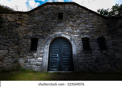 Old Wine Cellar Door