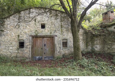 Old Wine Cellar Door