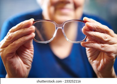 eyeglasses for seniors