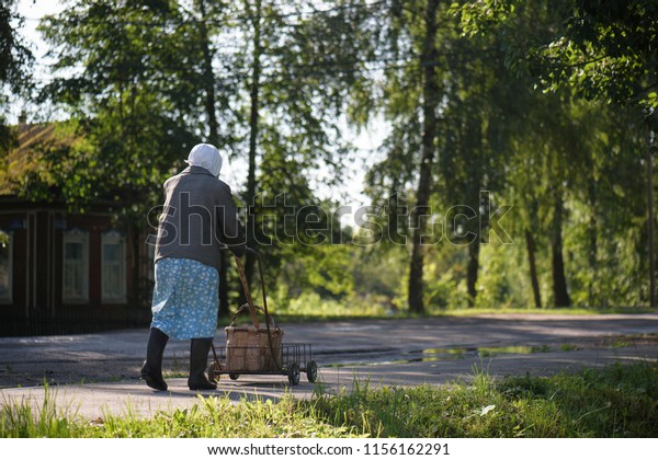 woman in rubber boots