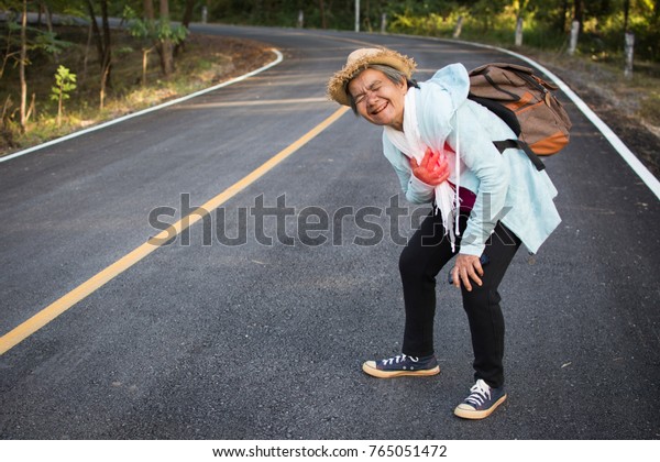 backpack for older women